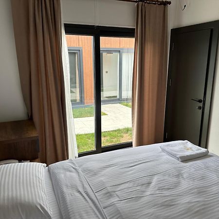 Santana Otel ترابزون المظهر الخارجي الصورة