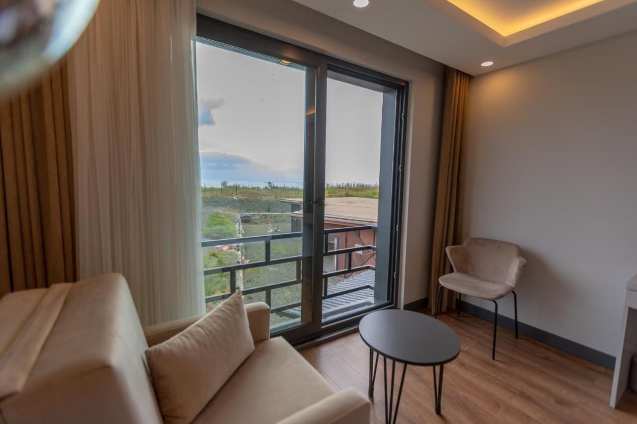 Santana Otel ترابزون المظهر الخارجي الصورة