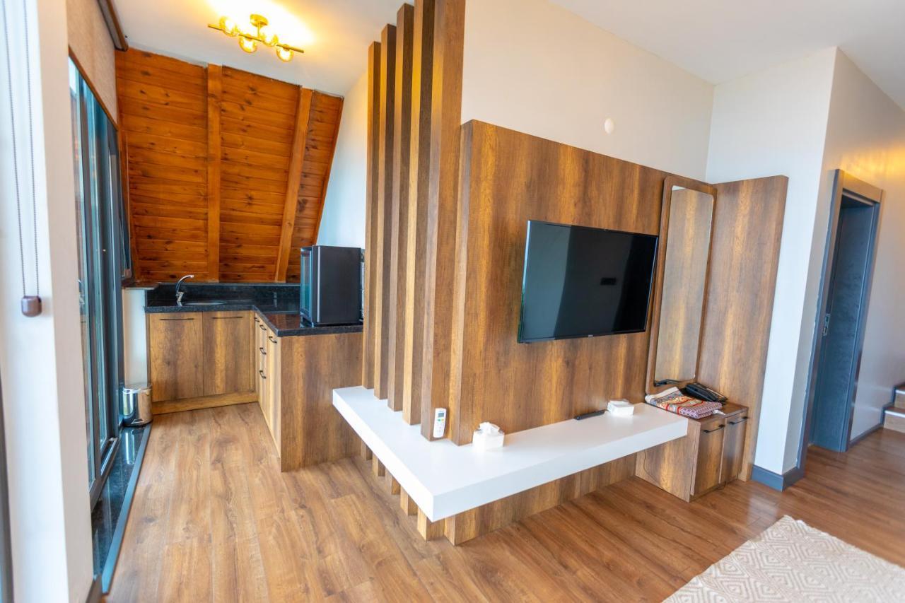 Santana Otel ترابزون المظهر الخارجي الصورة