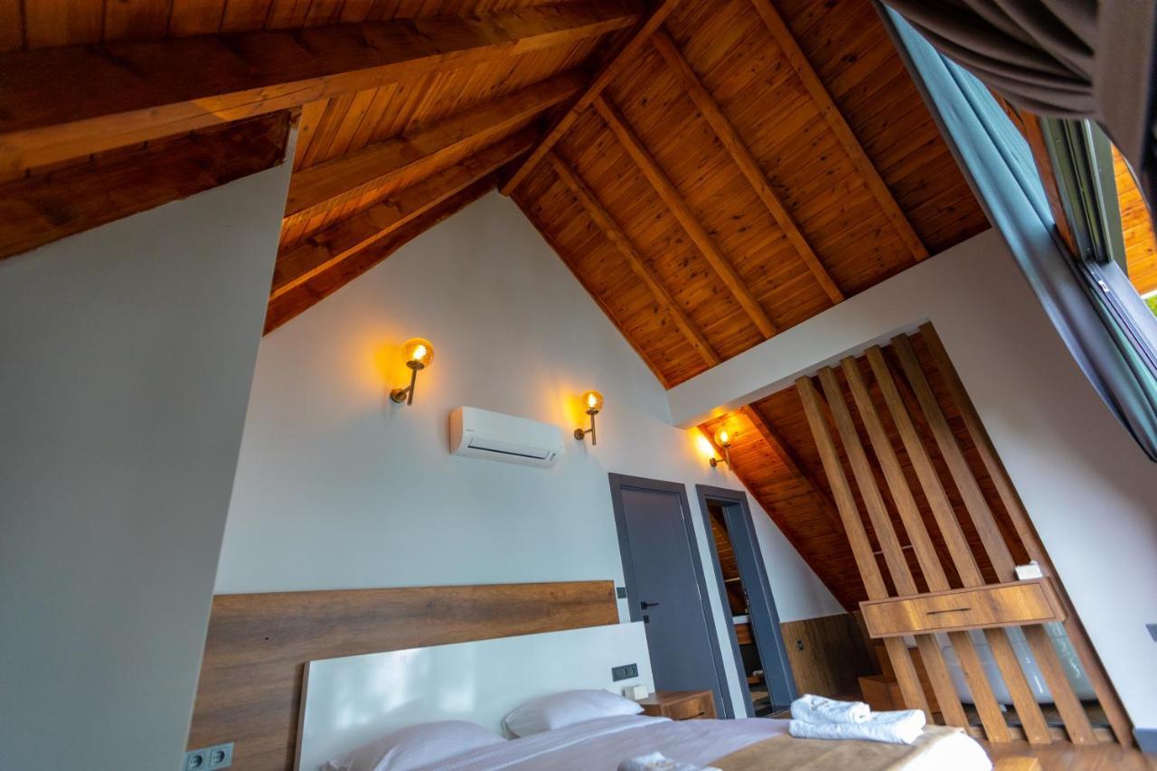 Santana Otel ترابزون المظهر الخارجي الصورة