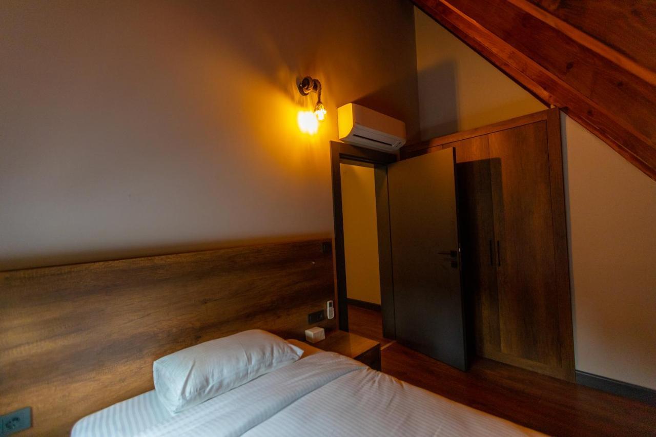 Santana Otel ترابزون المظهر الخارجي الصورة