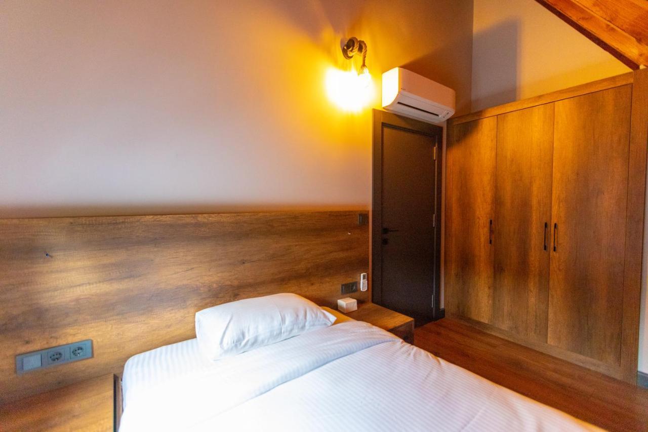 Santana Otel ترابزون المظهر الخارجي الصورة