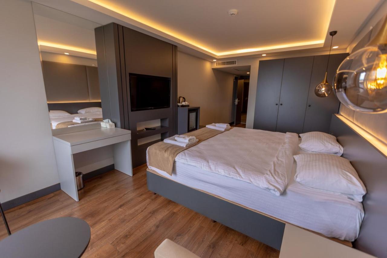 Santana Otel ترابزون المظهر الخارجي الصورة