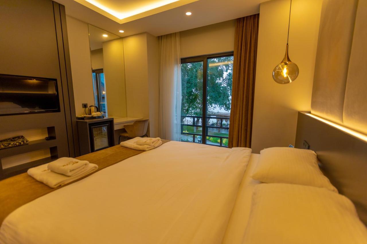 Santana Otel ترابزون المظهر الخارجي الصورة