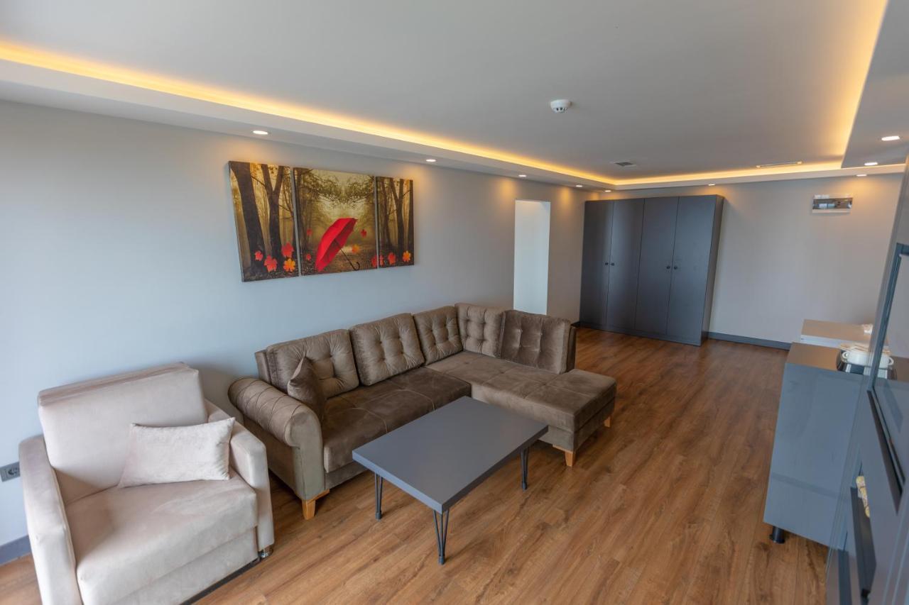 Santana Otel ترابزون المظهر الخارجي الصورة