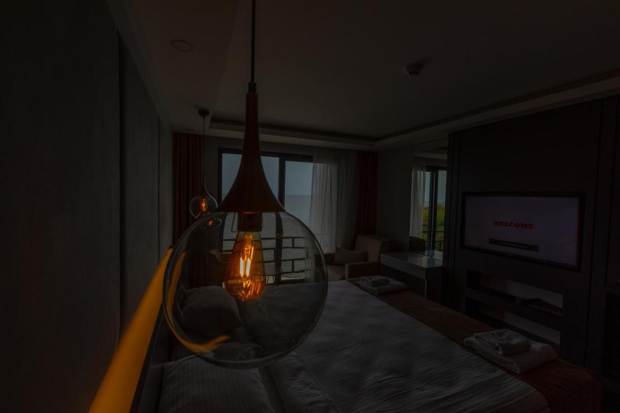 Santana Otel ترابزون المظهر الخارجي الصورة