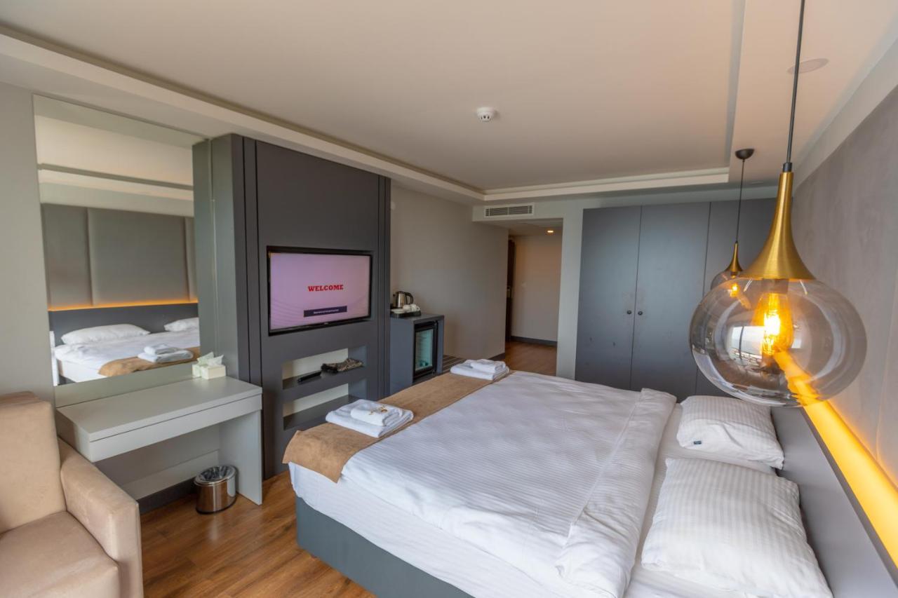 Santana Otel ترابزون المظهر الخارجي الصورة