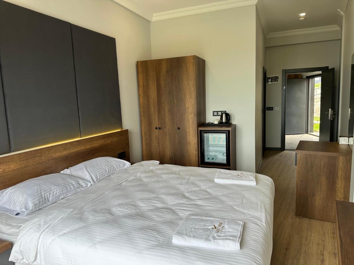 Santana Otel ترابزون المظهر الخارجي الصورة