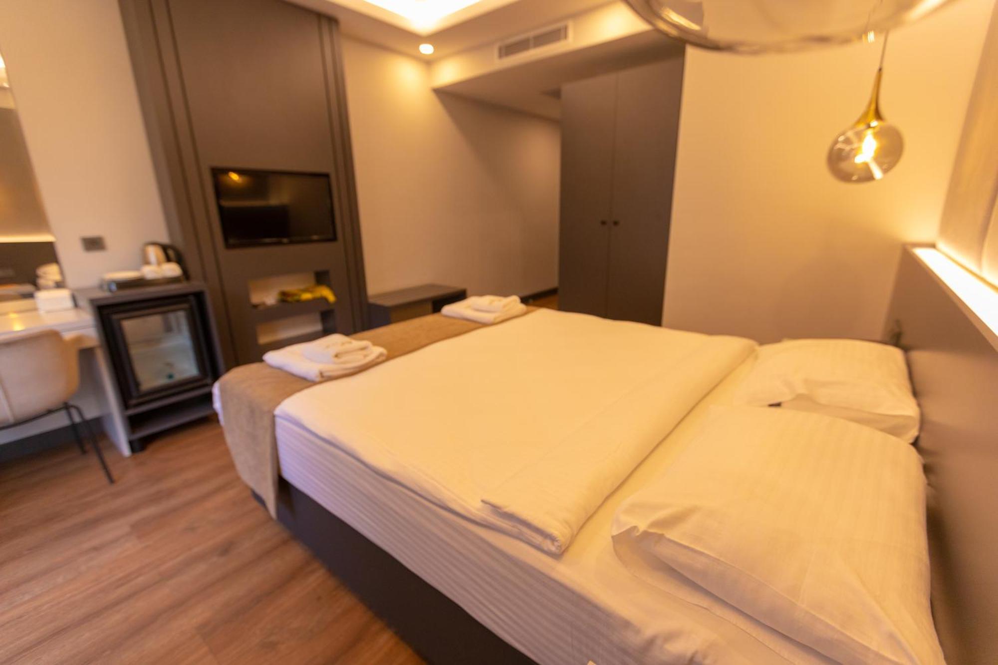 Santana Otel ترابزون المظهر الخارجي الصورة