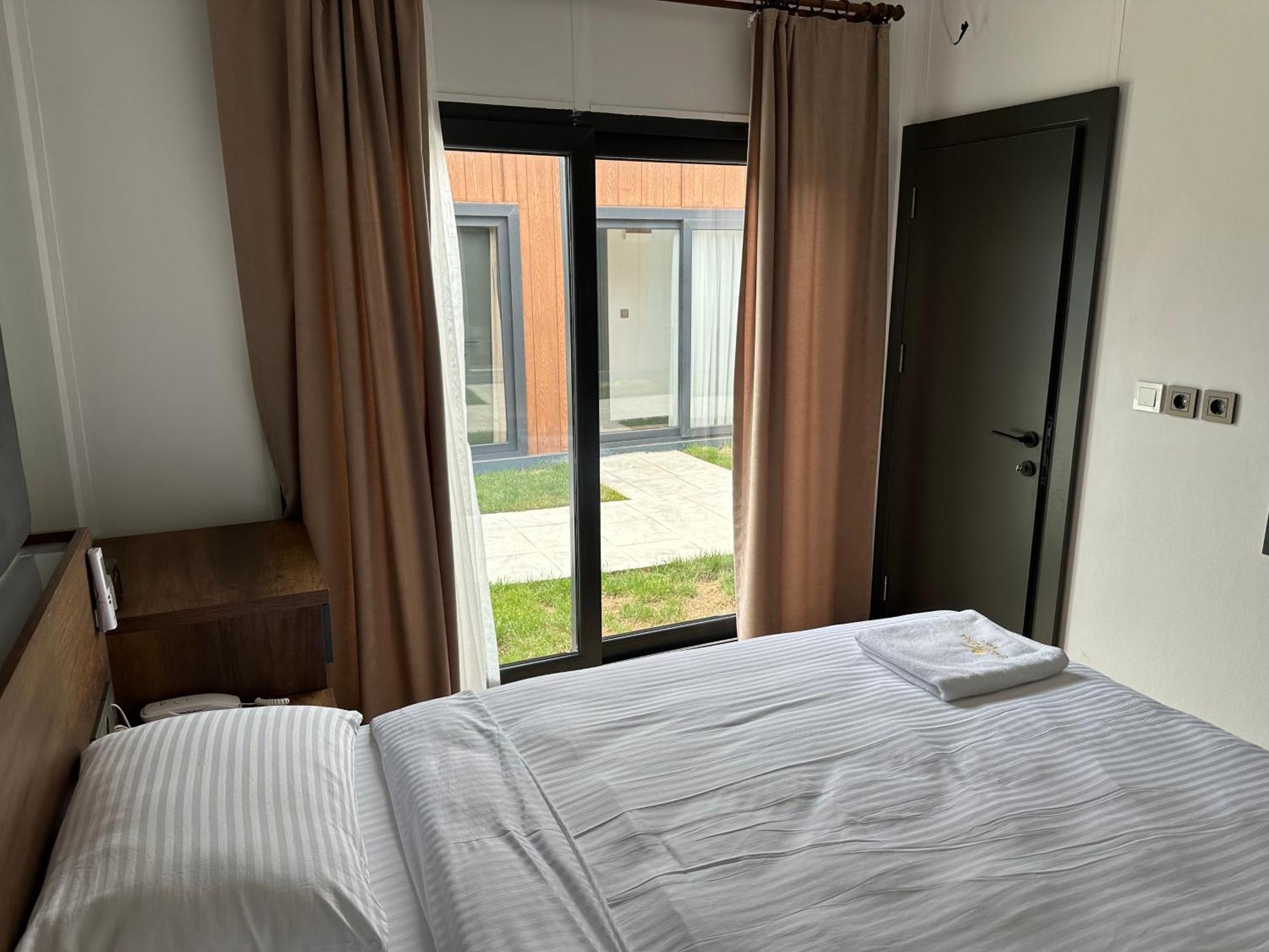 Santana Otel ترابزون المظهر الخارجي الصورة