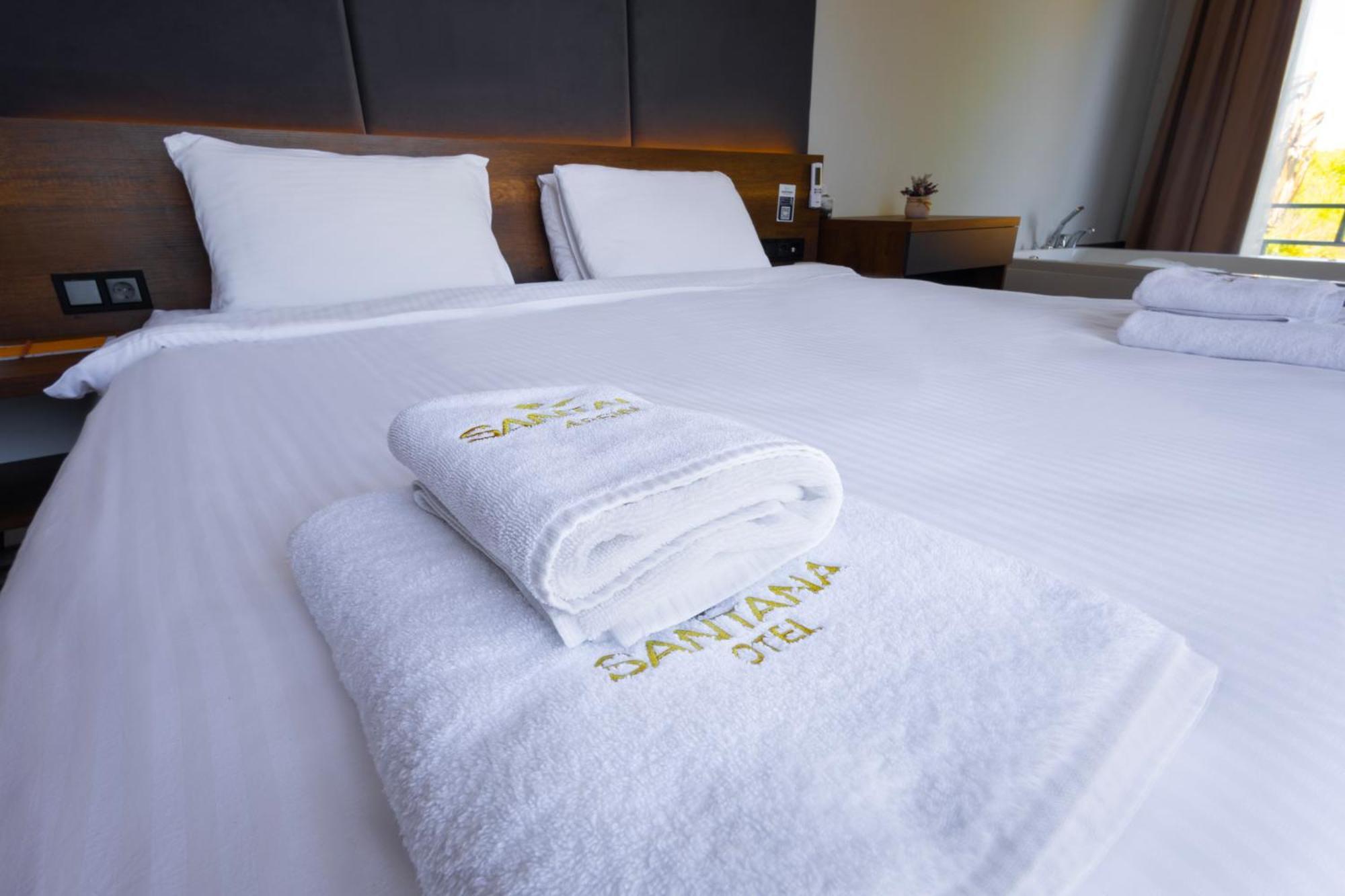 Santana Otel ترابزون المظهر الخارجي الصورة