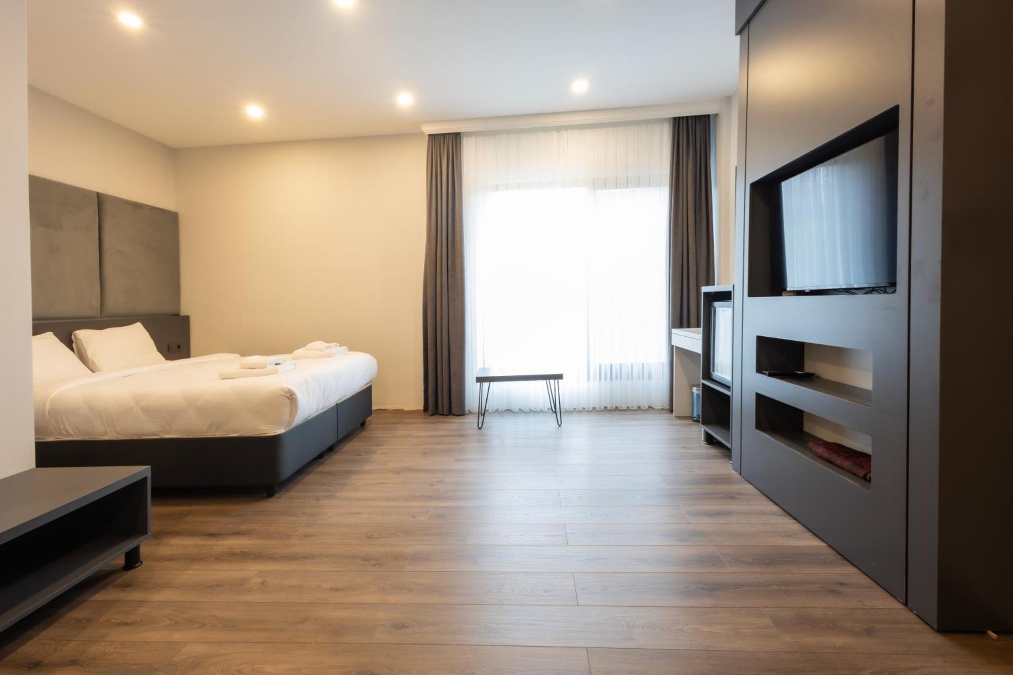 Santana Otel ترابزون المظهر الخارجي الصورة