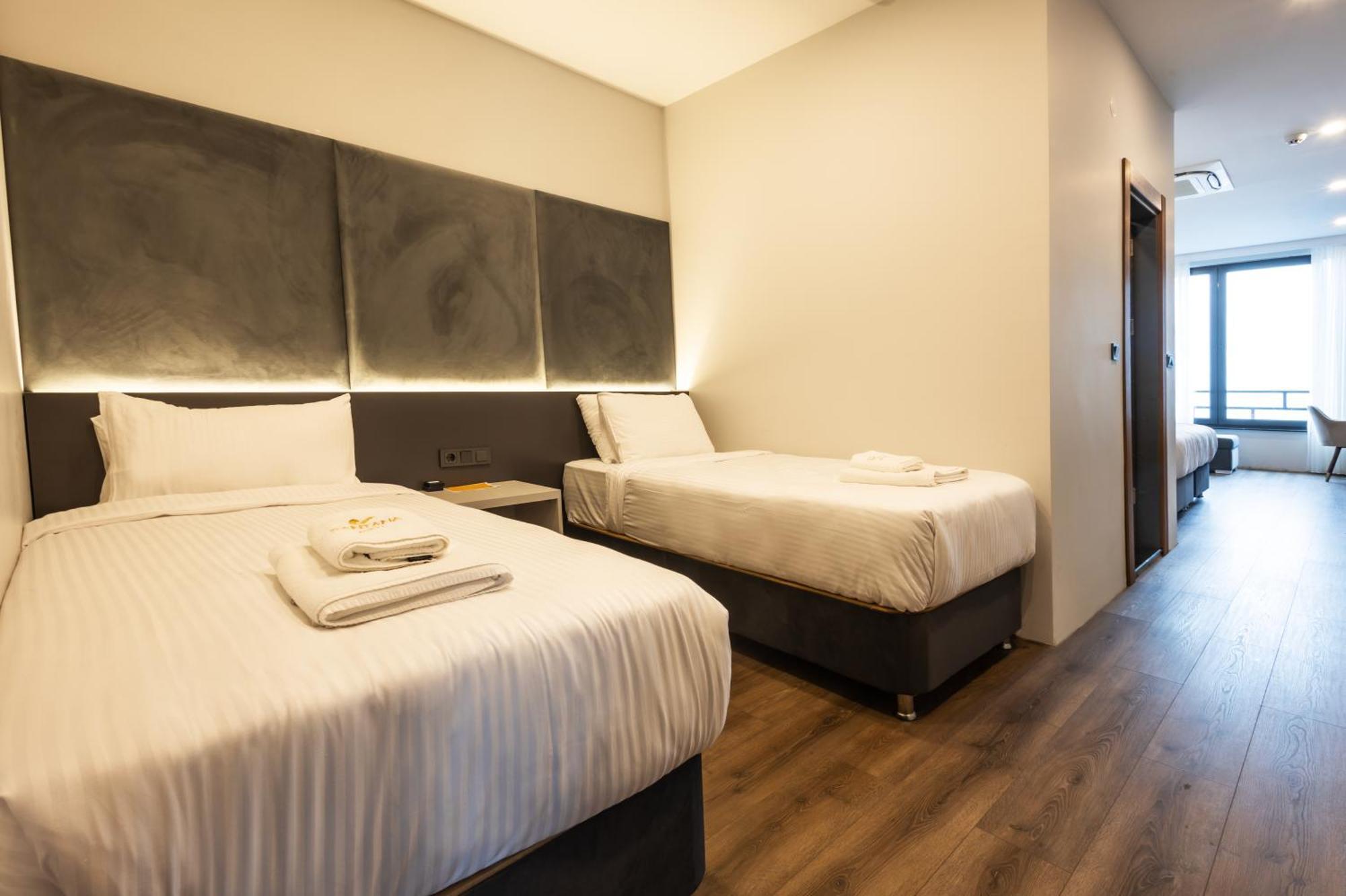 Santana Otel ترابزون المظهر الخارجي الصورة